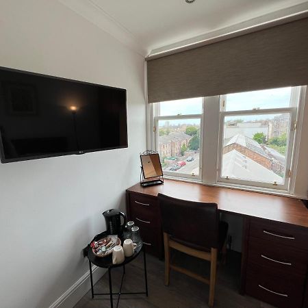 Cosy Double Room City Centre EDI Exteriér fotografie