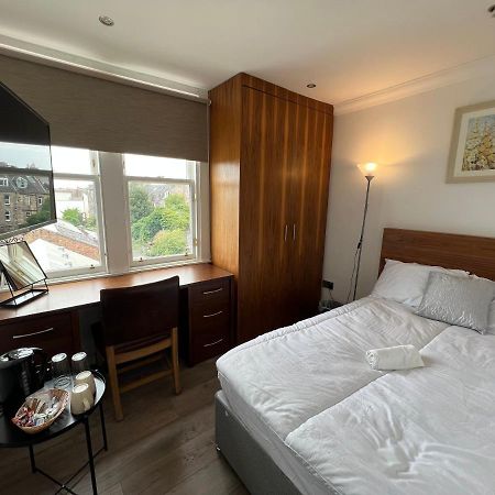 Cosy Double Room City Centre EDI Exteriér fotografie