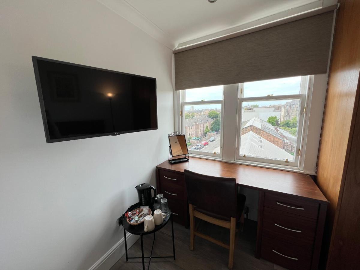 Cosy Double Room City Centre EDI Exteriér fotografie