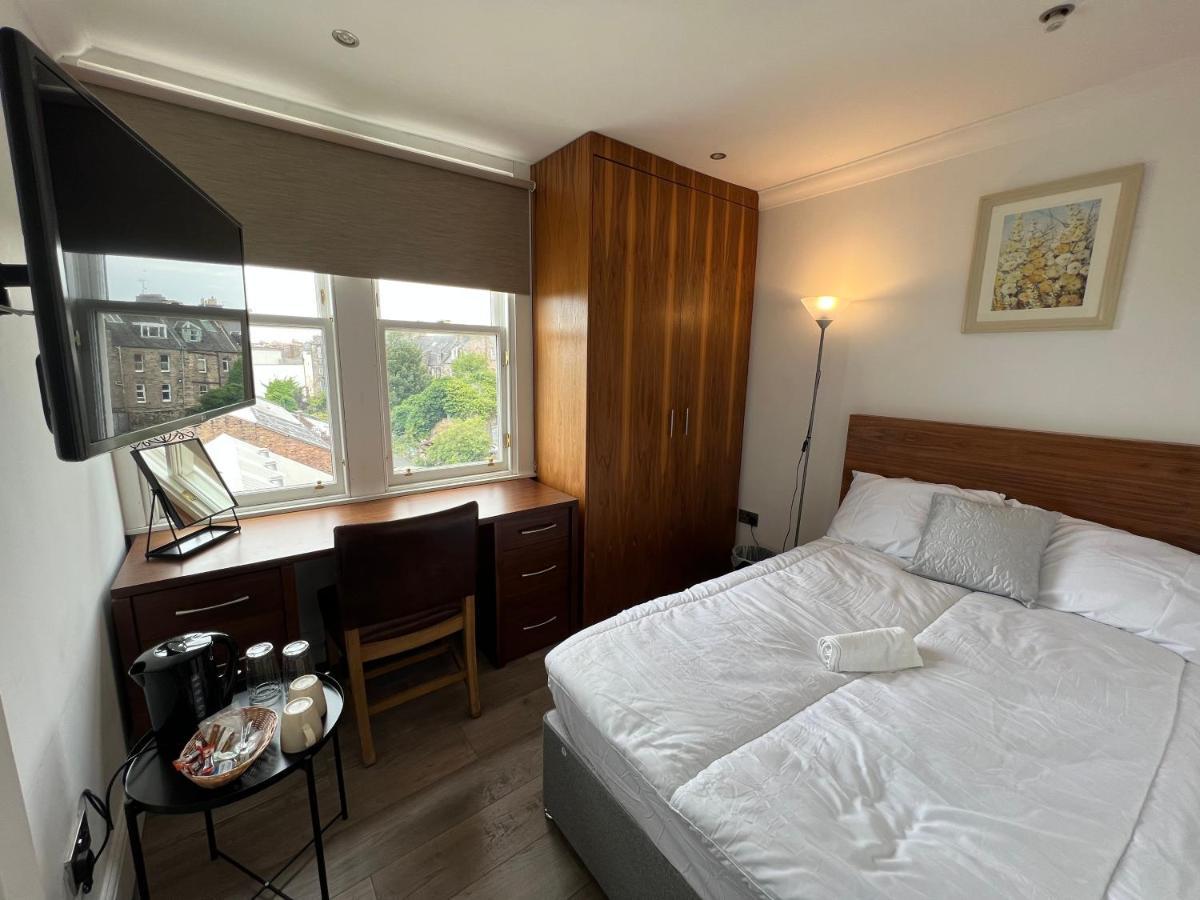 Cosy Double Room City Centre EDI Exteriér fotografie
