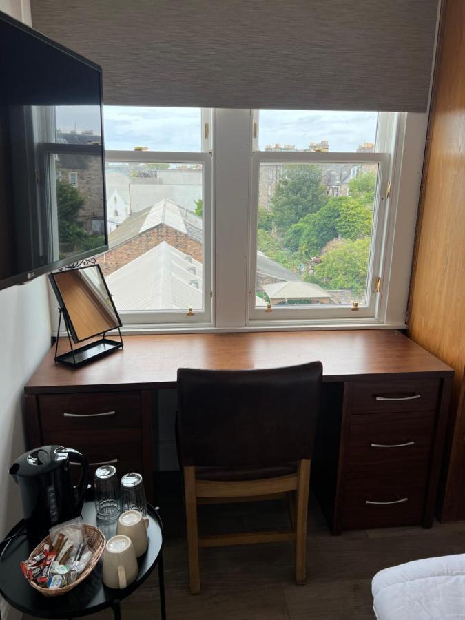 Cosy Double Room City Centre EDI Exteriér fotografie